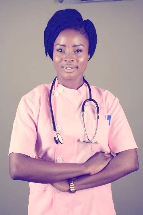 Becky Olamide - Registered Nurse & Instructional Designer